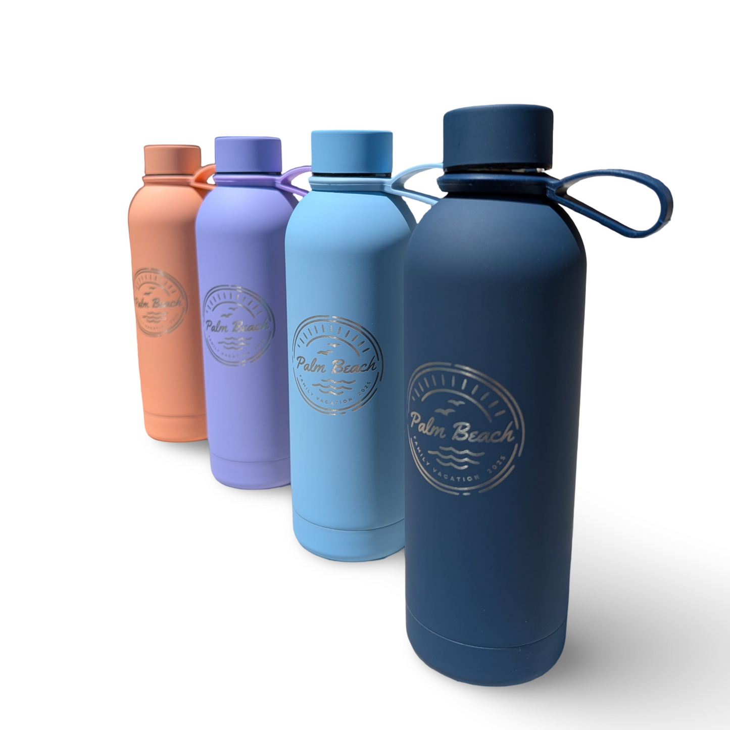 Custom Engraved Water Bottles