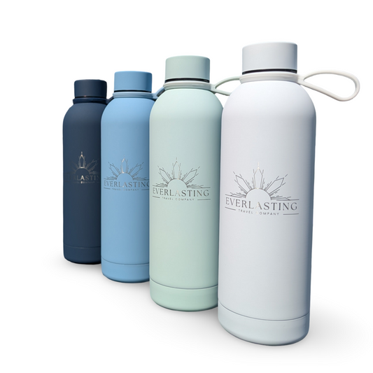 Custom Engraved Water Bottles