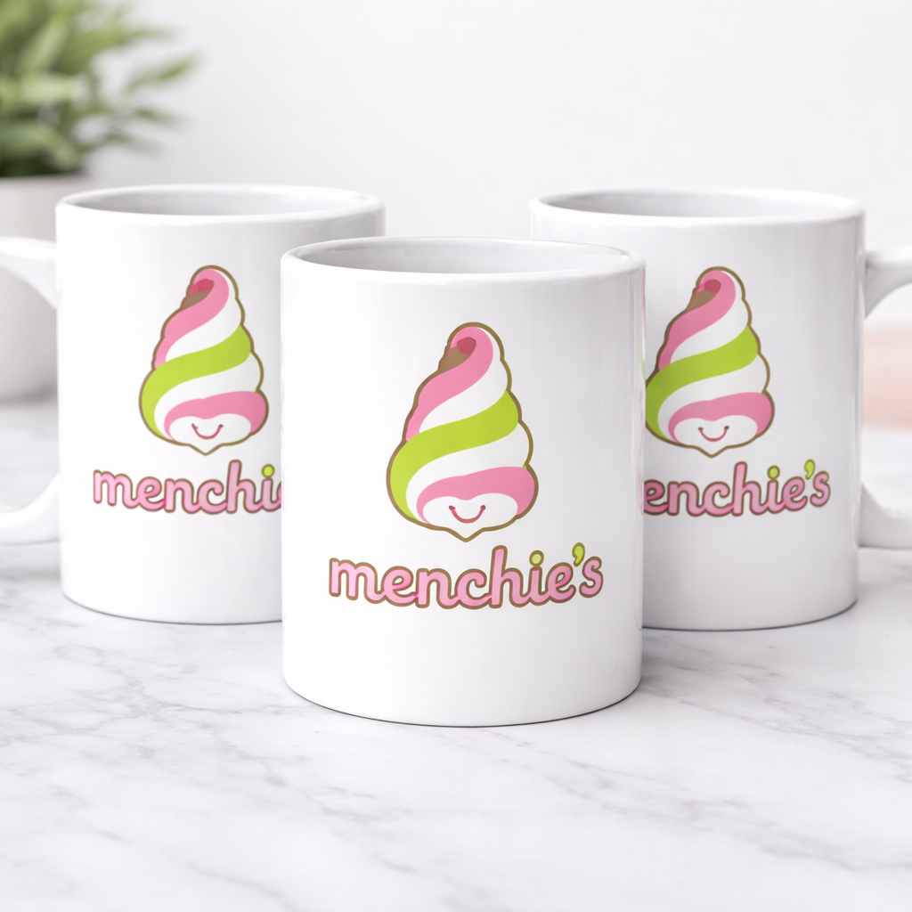 11oz Custom Ceramic Mug