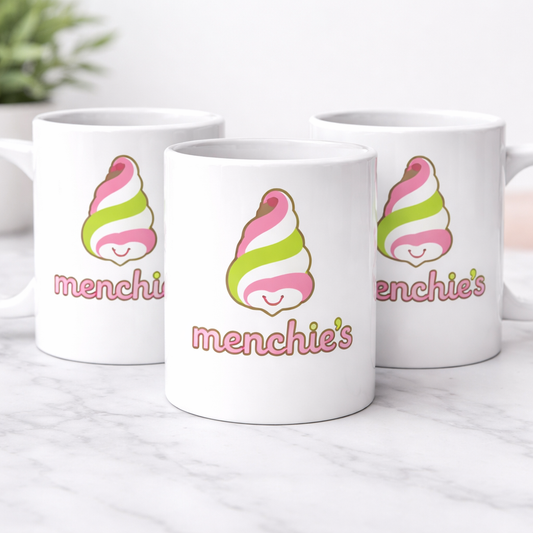 11oz Custom Ceramic Mug
