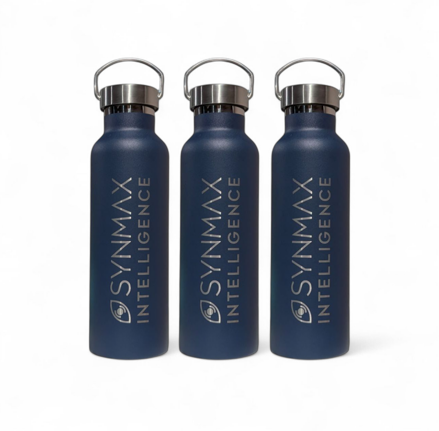 20oz Custom Logo Water Bottle With Handle