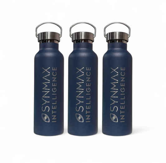 20oz Custom Logo Water Bottle With Handle