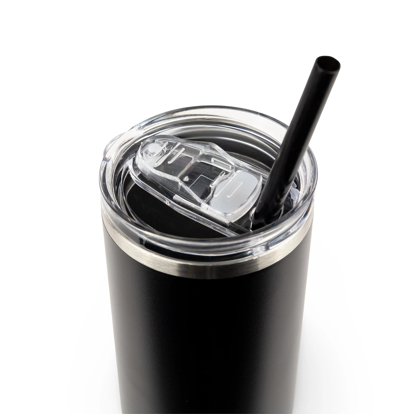 20oz Skinny Tumbler with Leak proof Lid